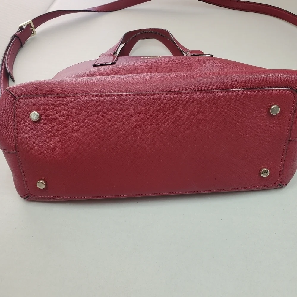 🌸Kate Spade | Leather‎ Medium Size Bag